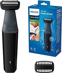 AFEITADORA CORPORAL PHILIPS BG3010/15 HOMBRE RECARGABLE