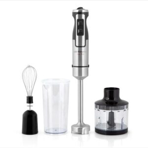 BATIDORA ORBEGOZO BT2760 1000W INOX