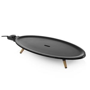 PLANCHA ASAR PRINCESS CHEF ELYPSE PURE 103200 60X30 CM 2000W