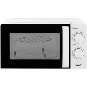 MICROONDAS KUNFT KMW5219 GRILL 20L. 1100W BLANCO