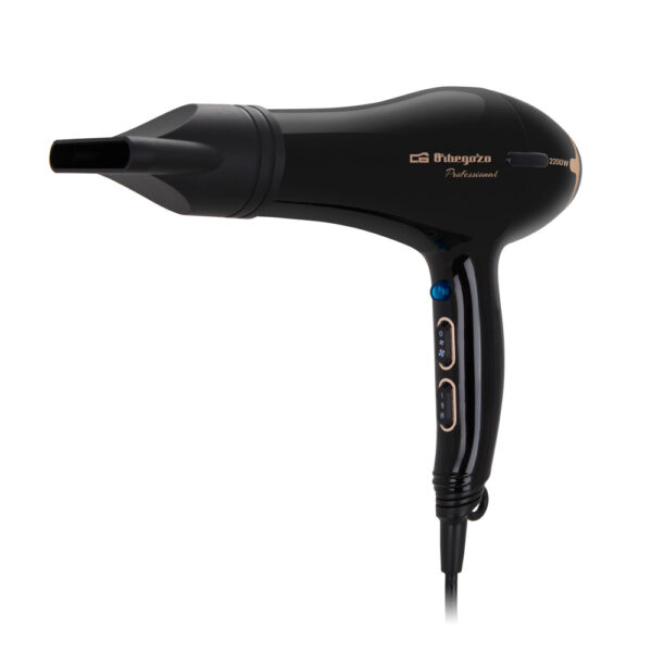 SECADOR ORBEGOZO SE2206 2200W PROFESIONAL C/ DIFUSOR