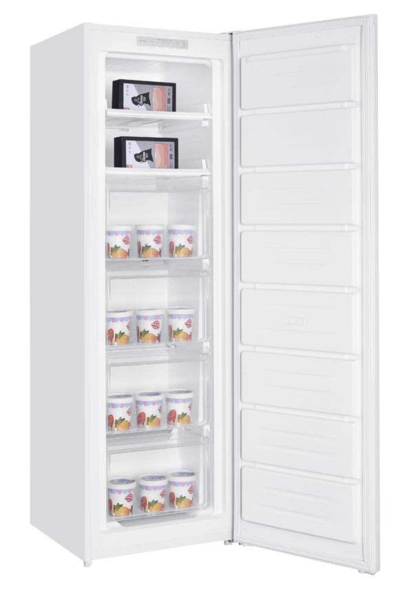 CONGELADOR CORBERO CCVH17023NFW VERTICAL 171X55 NF E BLANCO