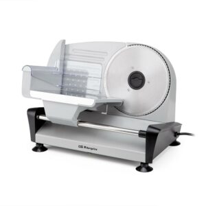 CORTAFIAMBRE ORBEGOZO MS4580 150W INOX