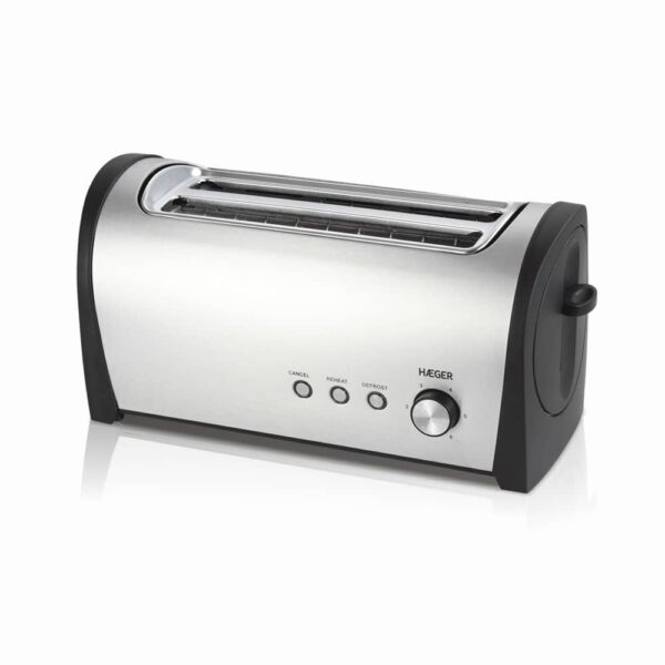 TOSTADOR HAEGER TO14D010A PLUS 2B 1400W