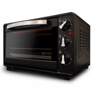 HORNO SOBREMESA GRUNKEL HR23HN 23L. NEGRO