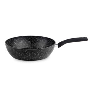 SARTEN ORBEGOZO SFH8528 HONDA ALUMINIO FORJADO 28CM