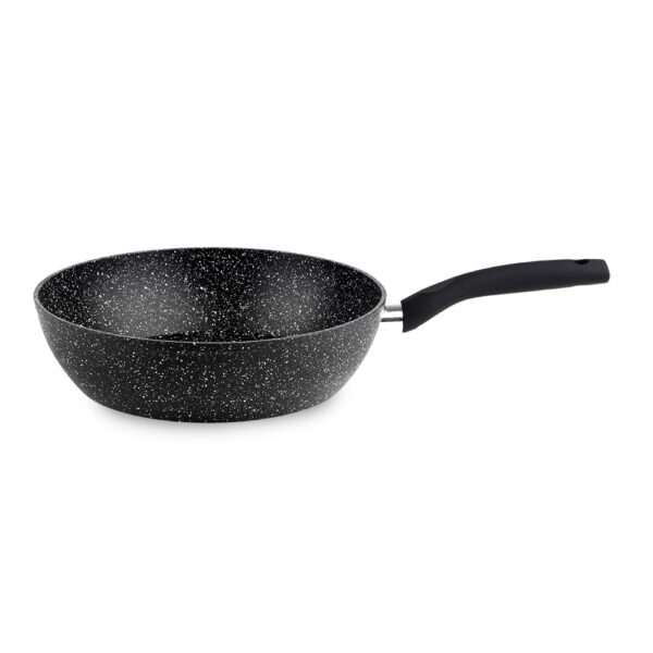 SARTEN ORBEGOZO SFH8528 HONDA ALUMINIO FORJADO 28CM