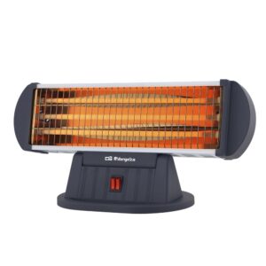 ESTUFA CUARZO ORBEGOZO BP0204 3B 1200W