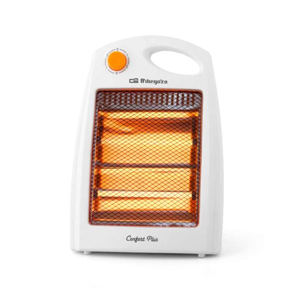 ESTUFA ORBEGOZO CUARZO BP5007 2B 800W