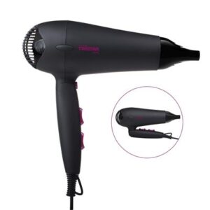 SECADOR TRISTAR HD2358 2000W IONICO MANGO PLEGABLE C/DIF
