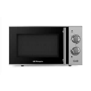 MICROONDAS ORBEGOZO MIG2321 23L 900W GRILL INOX