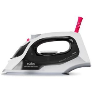 PLANCHA SOLAC PV2400 OPTIMA STSR 2400W CERAMICA