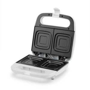 SANDWICHERA ORBEGOZO SW4915 800W BLANCO