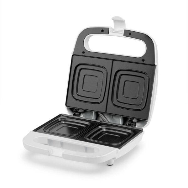 SANDWICHERA ORBEGOZO SW4915 800W BLANCO