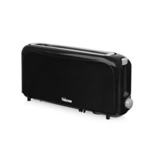 TOSTADOR TRISTAR BR1059PR 900W NEGRO