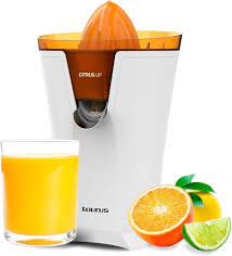 EXPRIMIDOR TAURUS CYTRUS UP 0.2L 40W BLANCO /NARANJA