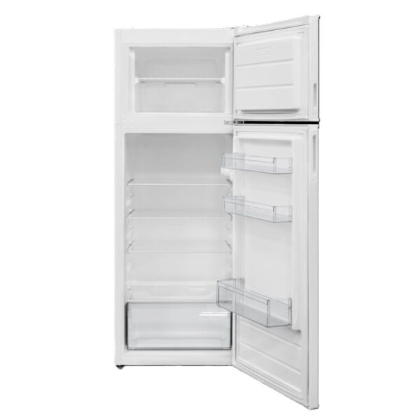 FRIGORIFICO BENAVENT F2PBVE145W 2P E 145X55 CM BLANCO
