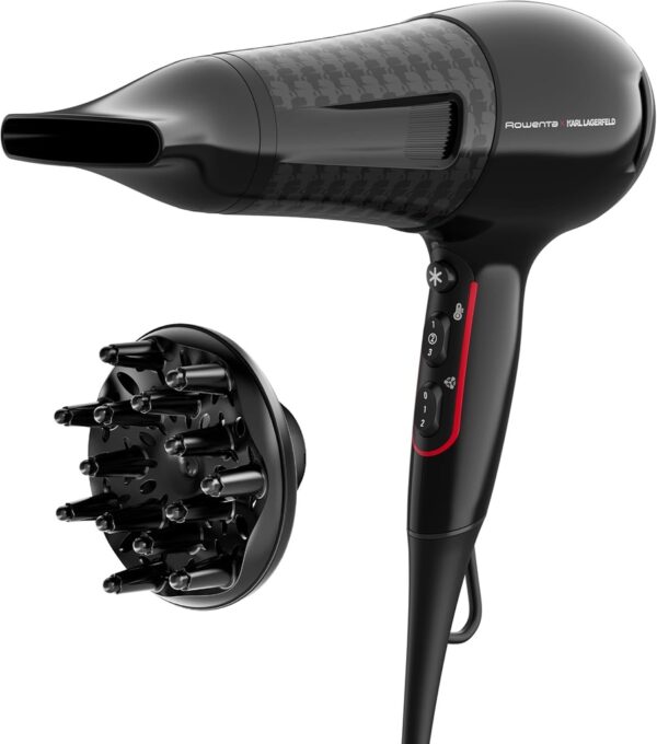 SECADOR ROWENTA CV591LF0 POWERLINE 2300W