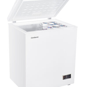 CONGELADOR CORBERO CCHH15024E E 55X71 CM 142L DUAL