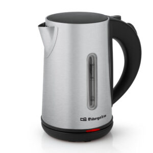 HERVIDOR ORBEGOZO KT6022 0,8L. INOX
