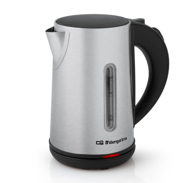 HERVIDOR ORBEGOZO KT6022 0,8L. INOX