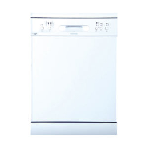 LAVAVAJILLAS EDESA EDW6130WH 12 CUB C BLANCO