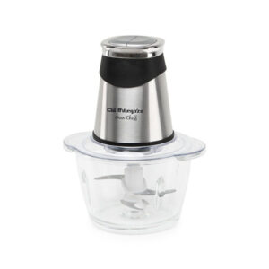 PICADORA ORBEGOZO MC4650 500W 1.2L. INOX