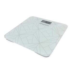 BASCULA BAÑO ORBEGOZO PB2218 BLANCO PANTALLA LED
