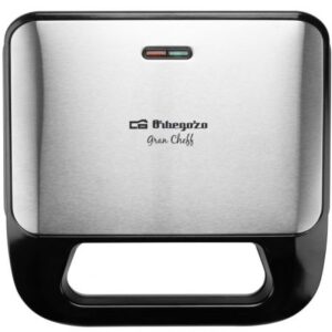 SANDWICHERA ORBEGOZO SW7560 750W INOX 3EN 1