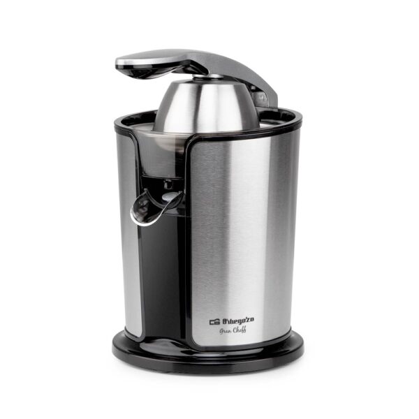 EXPRIMIDOR ORBEGOZO EP4300 1100W INOX MOTOR AC