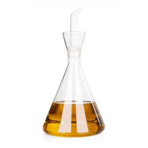 ACEITERA ORBEGOZO VIDRIO ACT1000 1000ML.