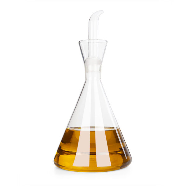 ACEITERA ORBEGOZO VIDRIO ACT1000 1000ML.