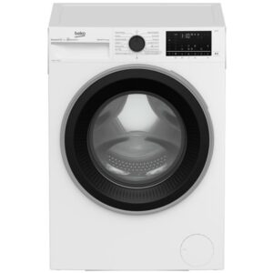 LAVADORA BEKO B3WFT59415W 9KG 1400RPM A VAPOR BLANCA