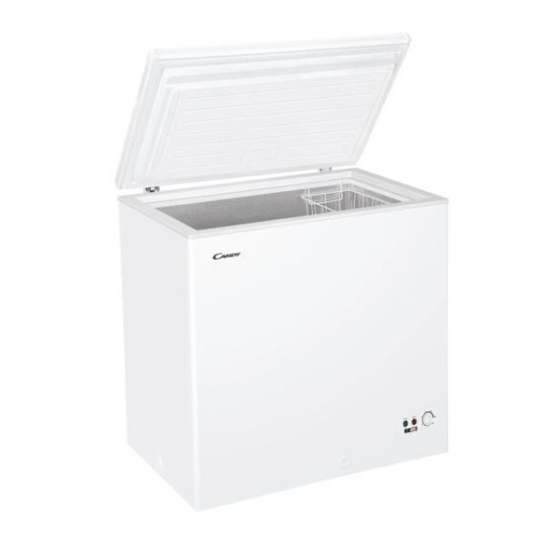 CONGELADOR CANDY CCHH200E HORIZ 196 L E 55,5X84,5CM.