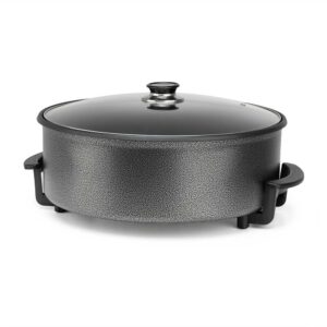 CACEROLA ELECTRICA ORBEGOZO PZ4211 10L. 1500W
